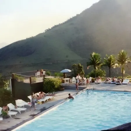 Flat No Portogalo Aparthotel Angra dos Reis Exterior photo