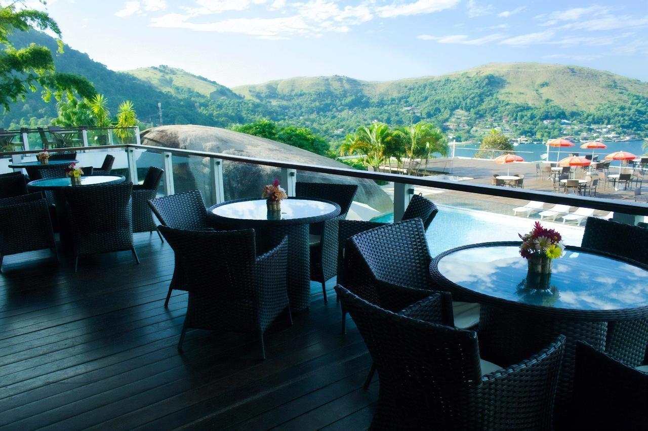 Flat No Portogalo Apart-hotel Angra dos Reis